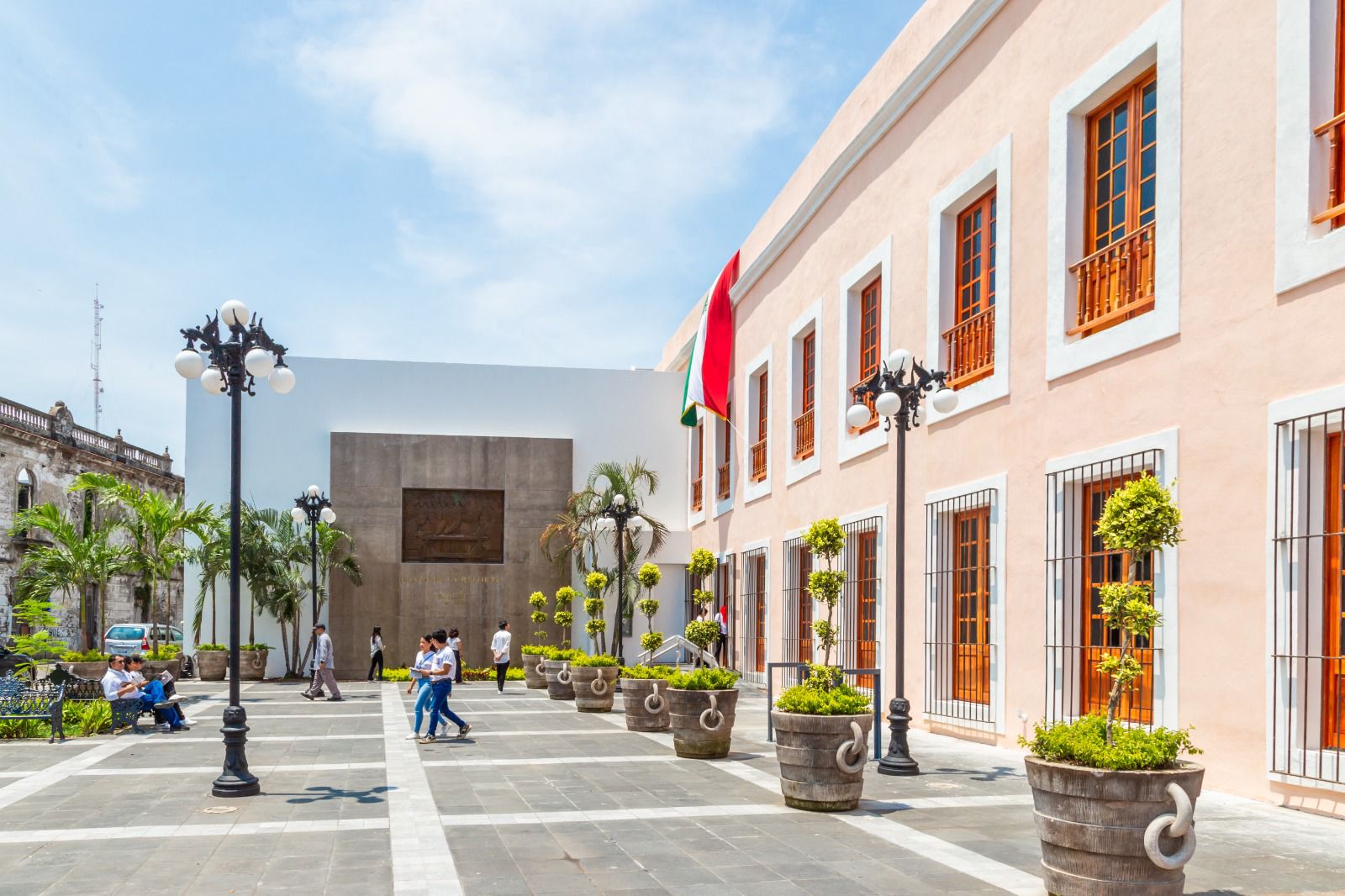 Exponen la historia y vigencia de las Leyes de Reforma en Veracruz