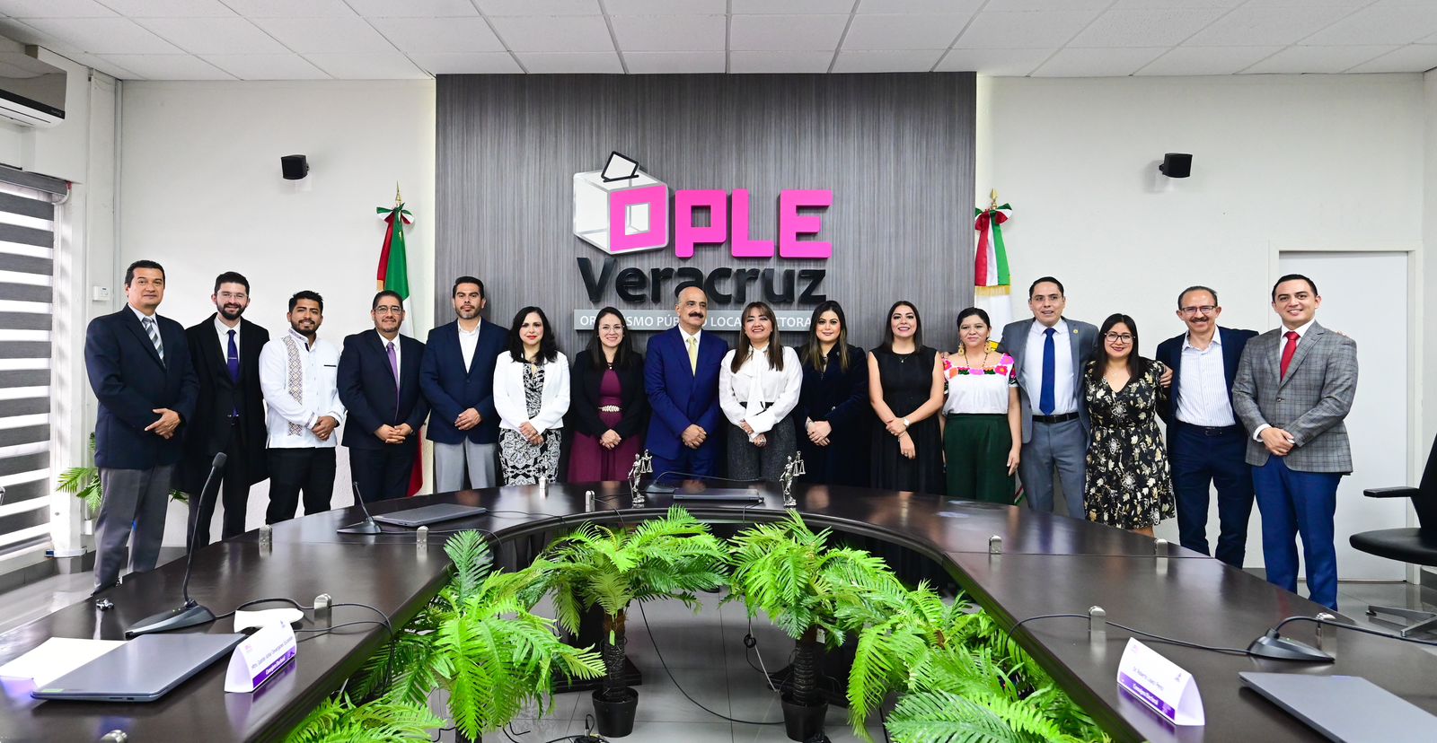 OPLE inicia Proceso Electoral Extraordinario 2024-2025 de la elección interna del Poder Judicial del Estado
