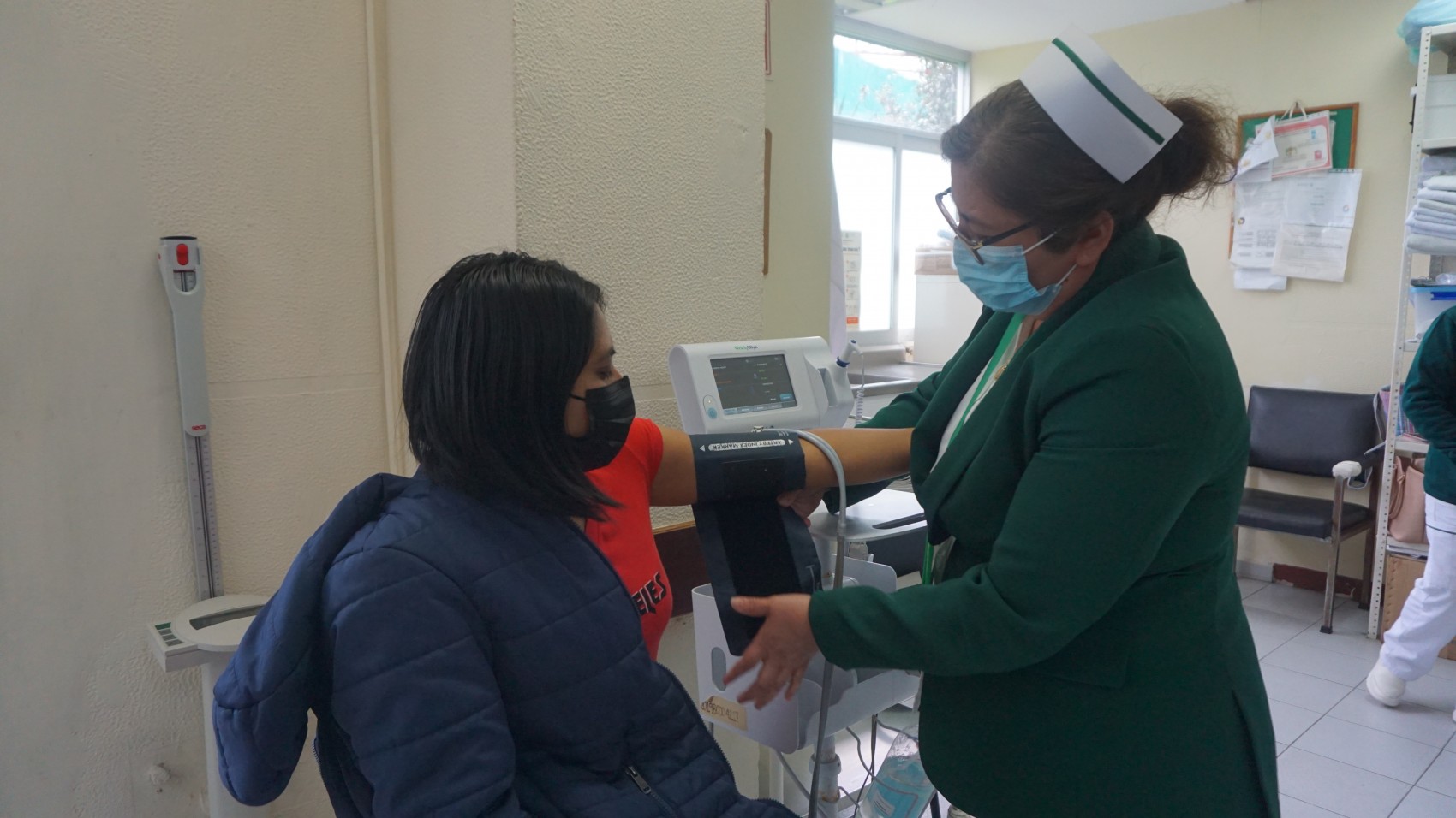 ¿Ya te hiciste chequeo médico de rutina, incluidos análisis clínicos?