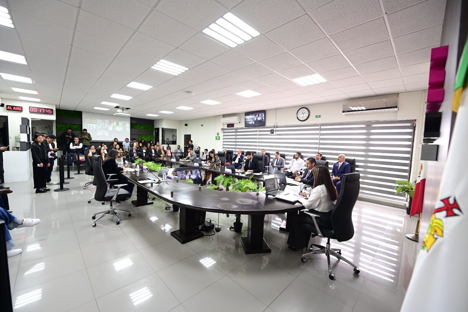 Se ajustará presupuesto para elecciones del Poder Judicial y municipales en enero 2025