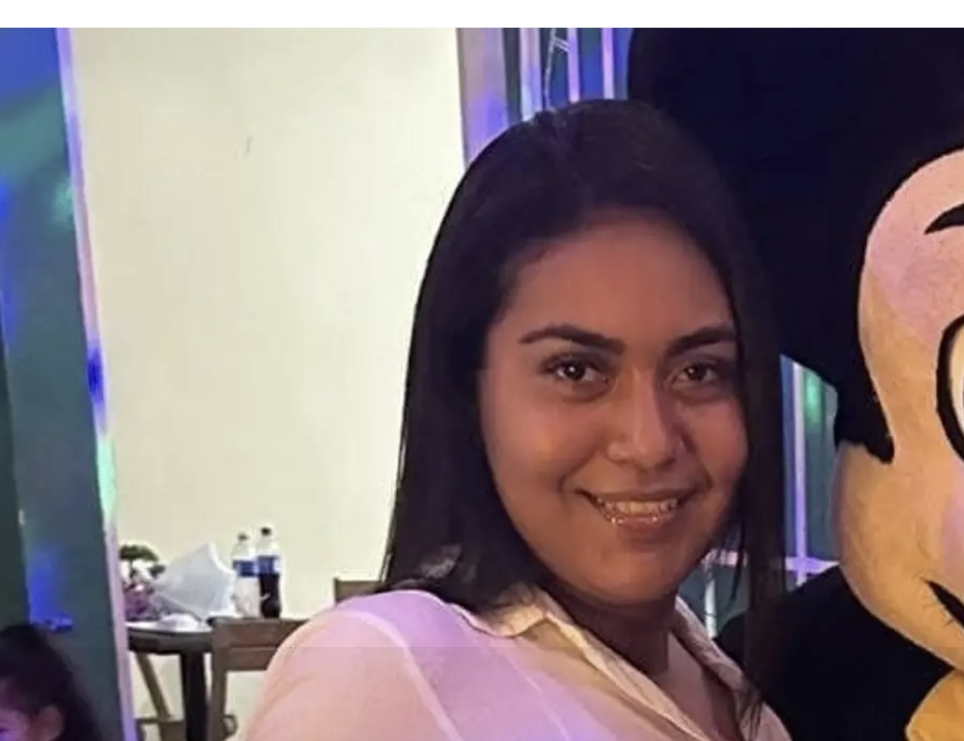 Detienen a presunto responsable de accidente que acabó con la vida de Abigail Castro