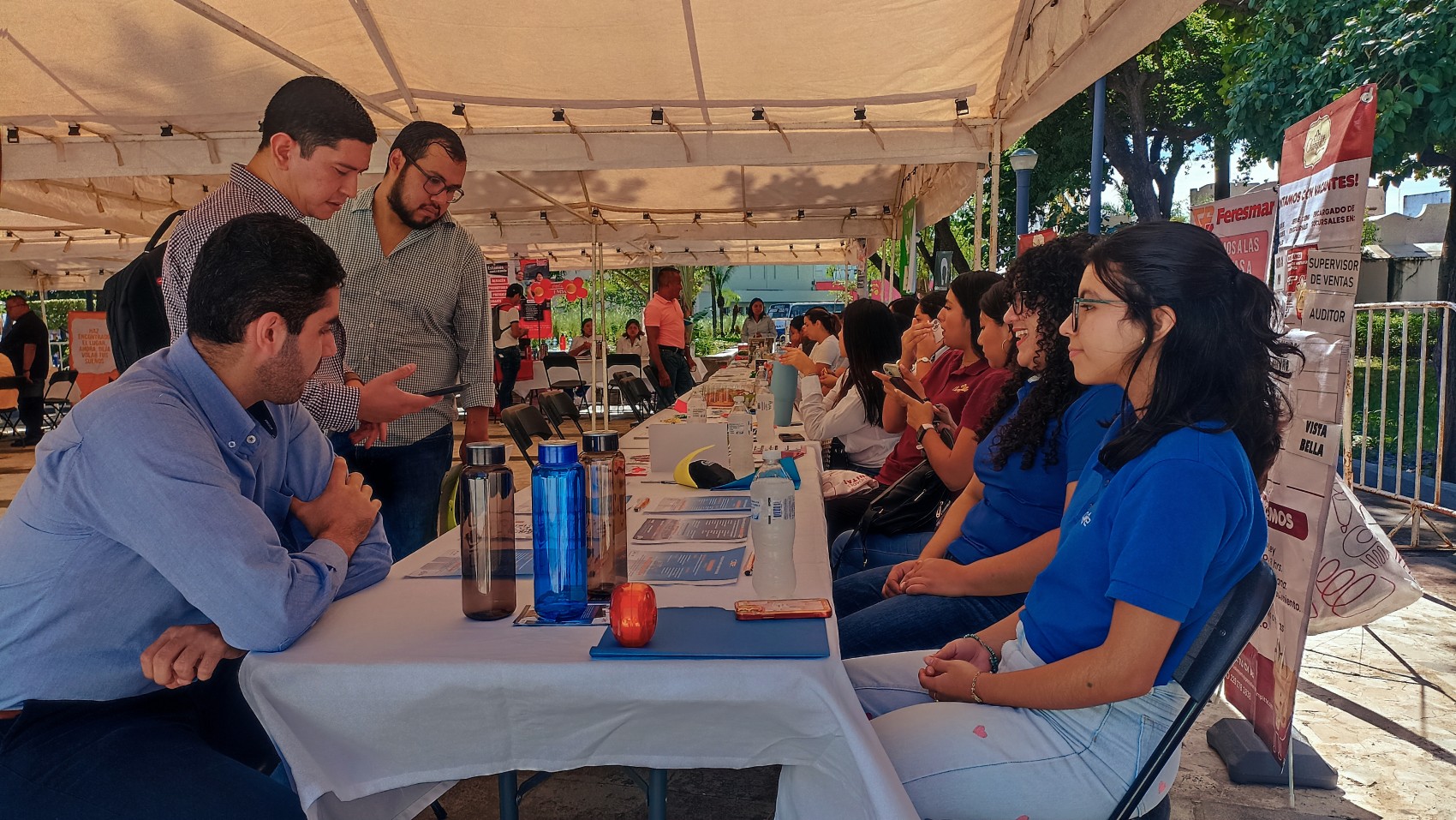 Este lunes inicia la Semana del Empleo 2025 en Veracruz puerto