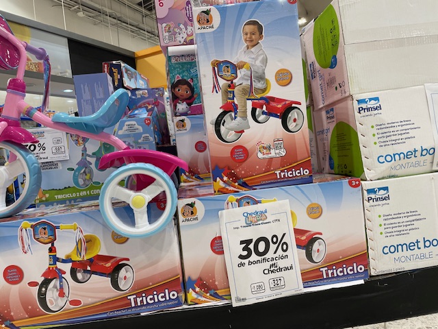 Sorprende a Reyes magos el incremento de los costos de los juguetes en tiendas
