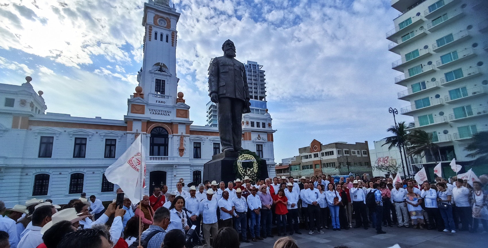 Explotación minera y de hidrocarburos y declaratorias de ANP’s amenazan a los ejidos: CAP