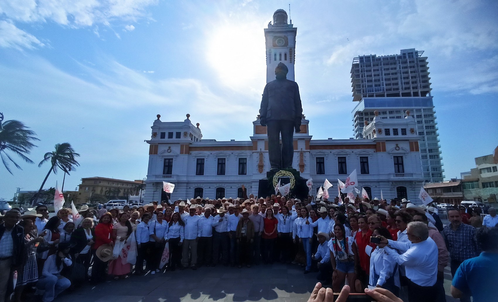 Demandan una política de Estado para el campo en el 110 aniversario de la promulgación de la Ley Agraria