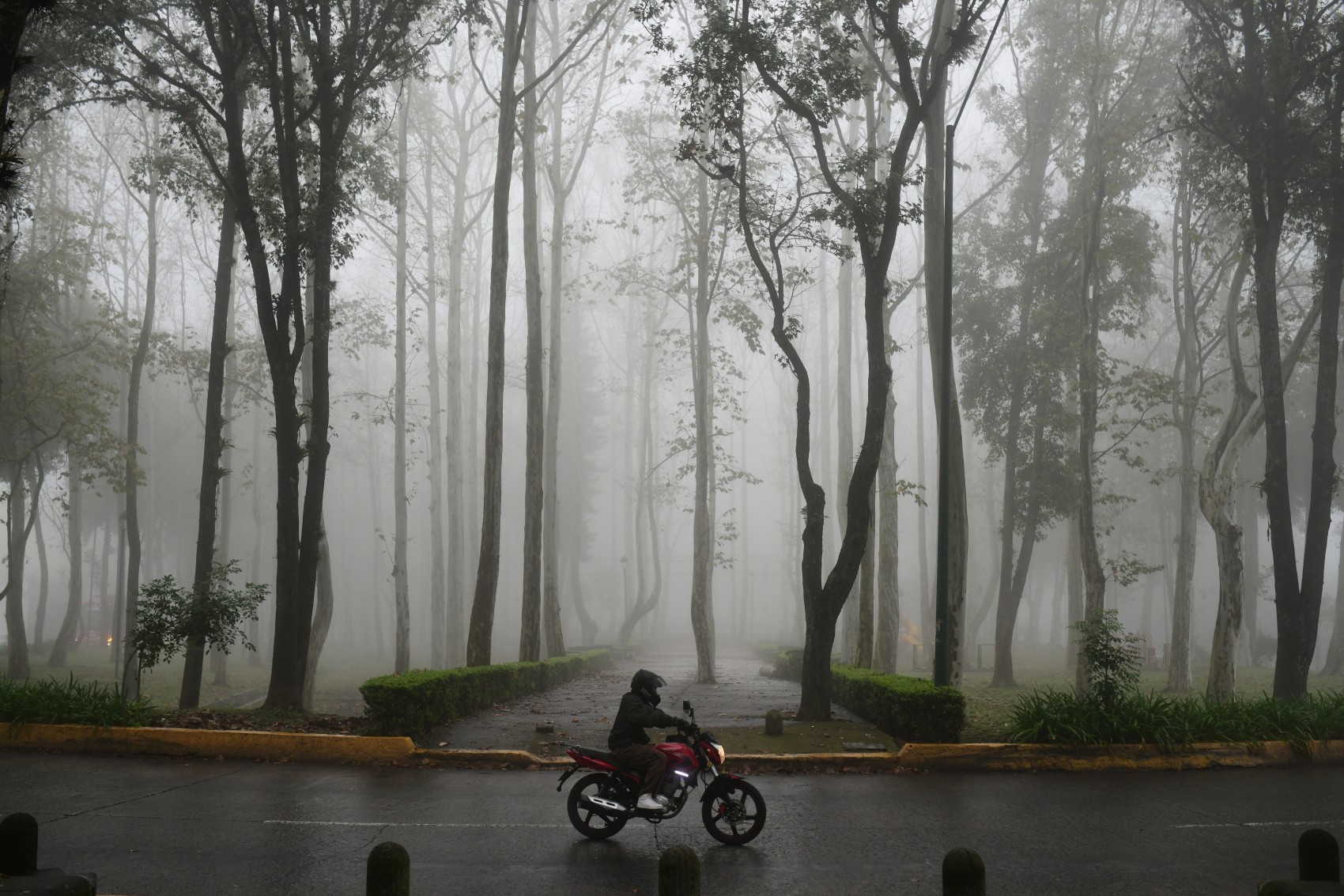 Este sábado será el día más frío de la temporada invernal en Veracruz