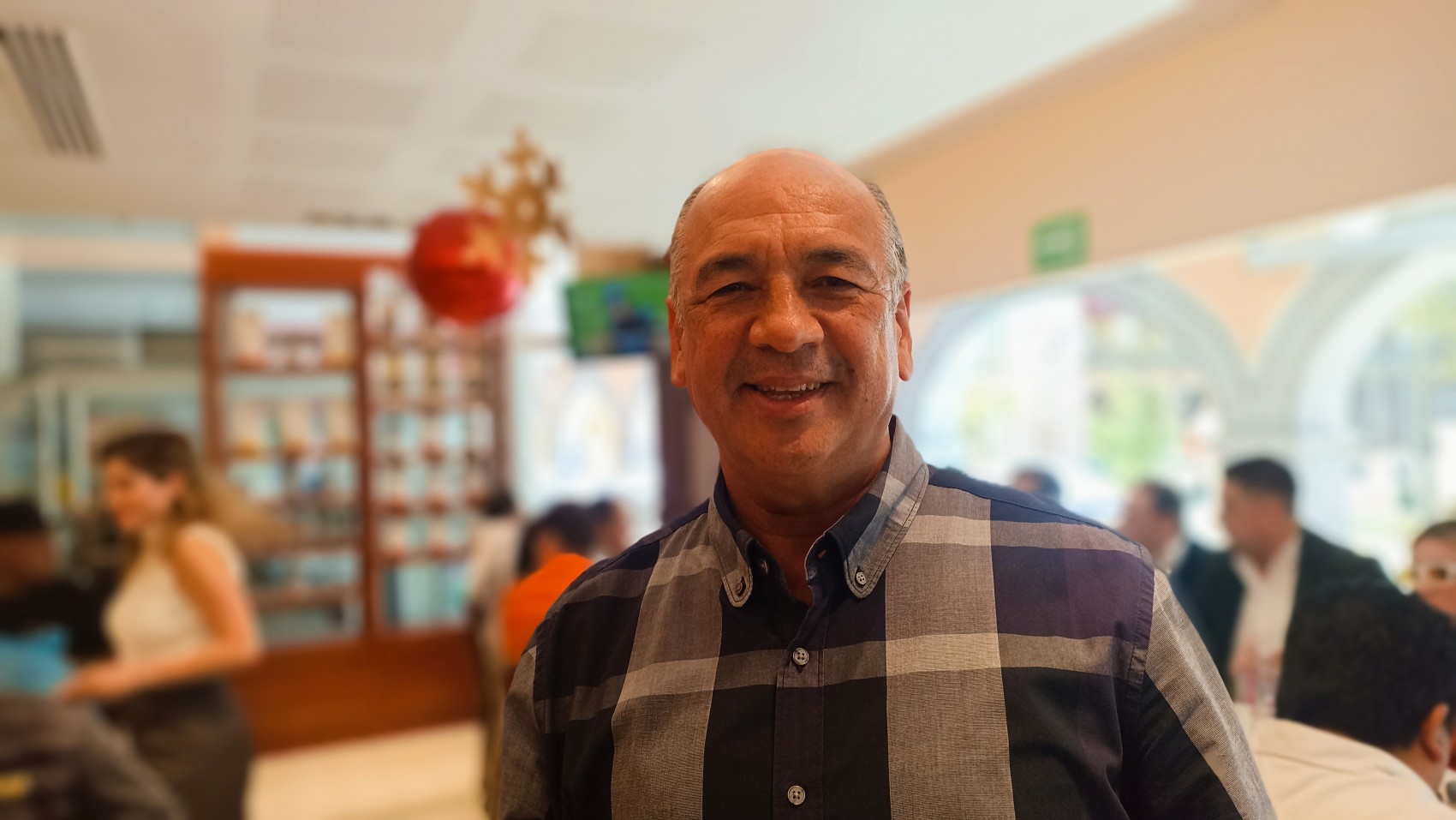 Sí me gustaría volver a gobernar Boca del Río: Adrián Ávila Estrada