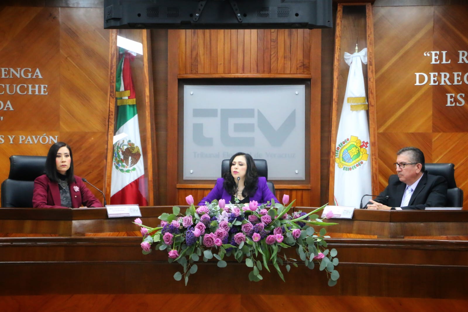 TEV ha recibido más de 300 impugnaciones por elecciones municipales y del Poder Judicial
