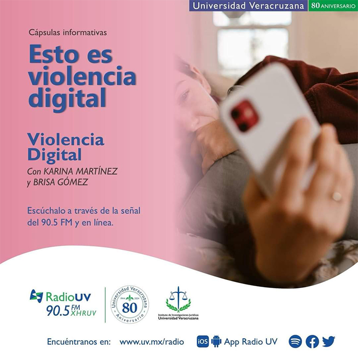 Investigadores UV diseñan modelo de prevención de violencia digital