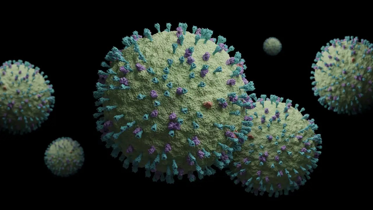 Metapneumovirus humano: ¿Qué es y cuáles son los síntomas?