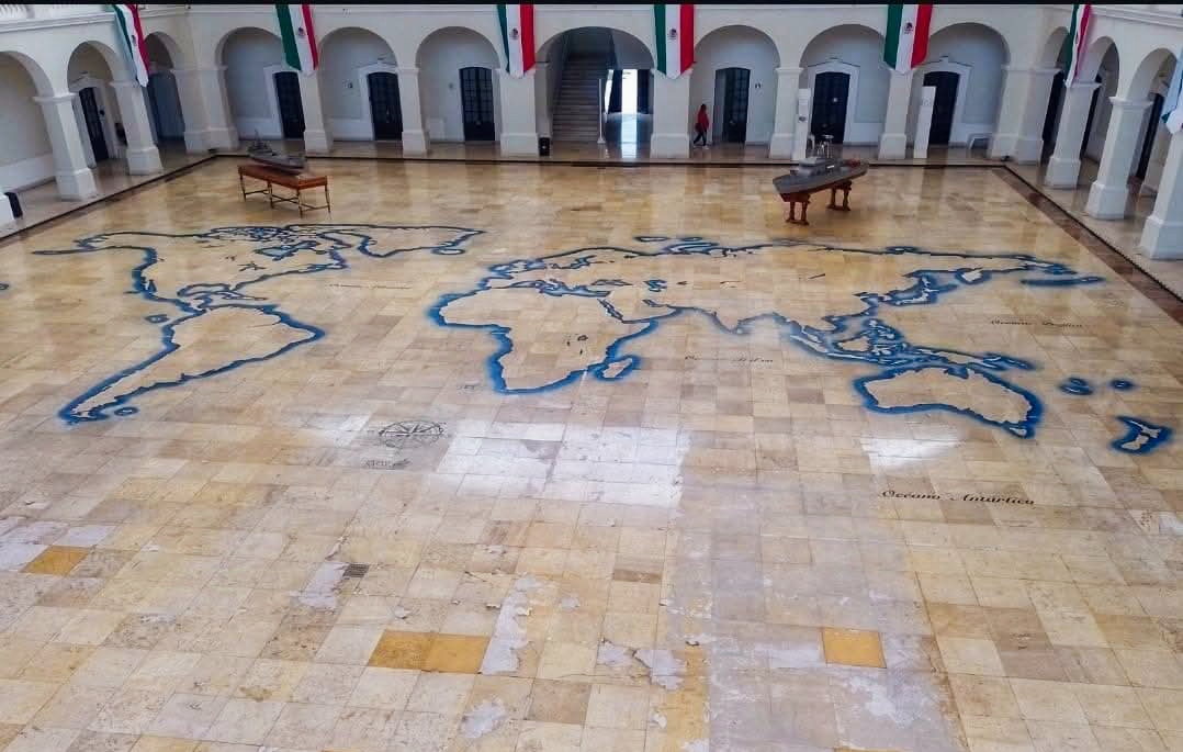 Semar anuncia cierres viales en el centro de Veracruz por foro para integrar el Plan Nacional de Desarrollo
