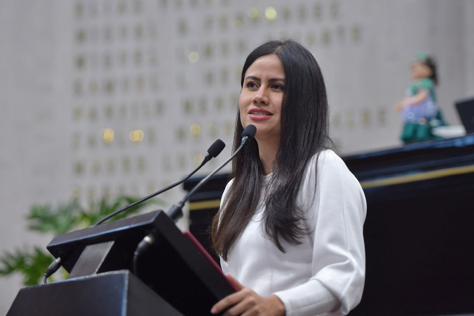 Diputada exhorta a la Secretaría de Salud a informar sobre el primer caso de metapneumovirus