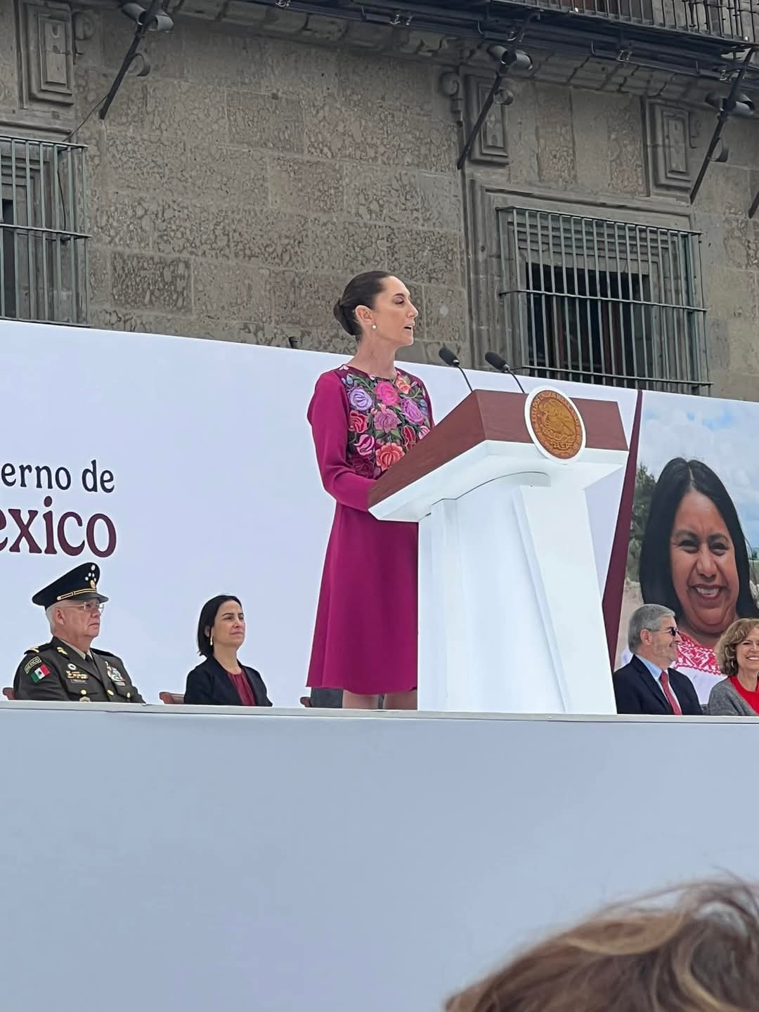 Sentimientos de la Nación aprueba 100 días de Sheinbaum, pero hay pendientes por atender en salud y educación