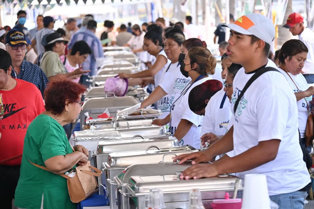 Pescadores y sus familias cocinarán más de 300 kilos de pescado y mariscos para el Festival Gastronómico