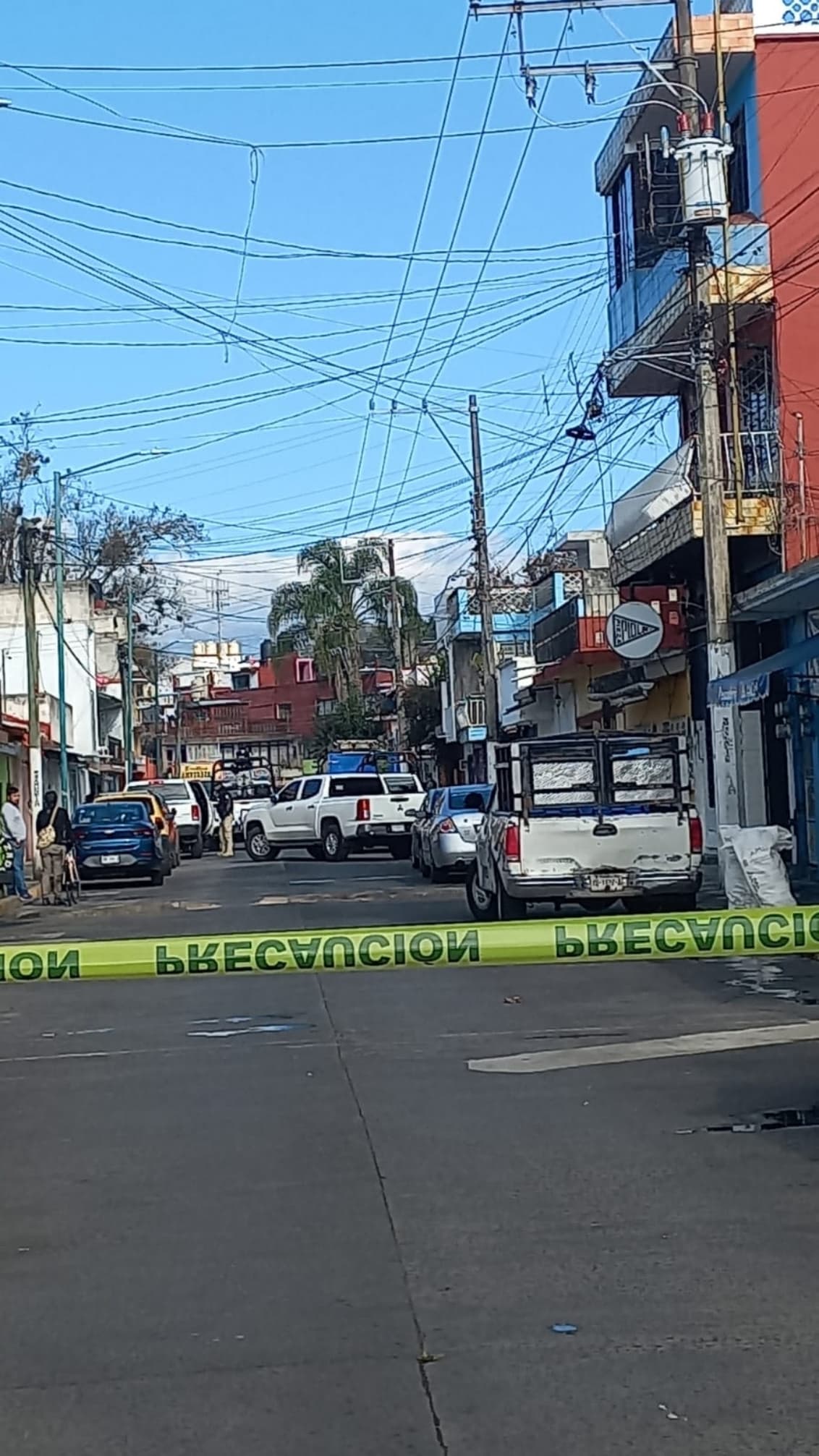 Se realizan dos cateos con fuerzas federales y estatales: FGE