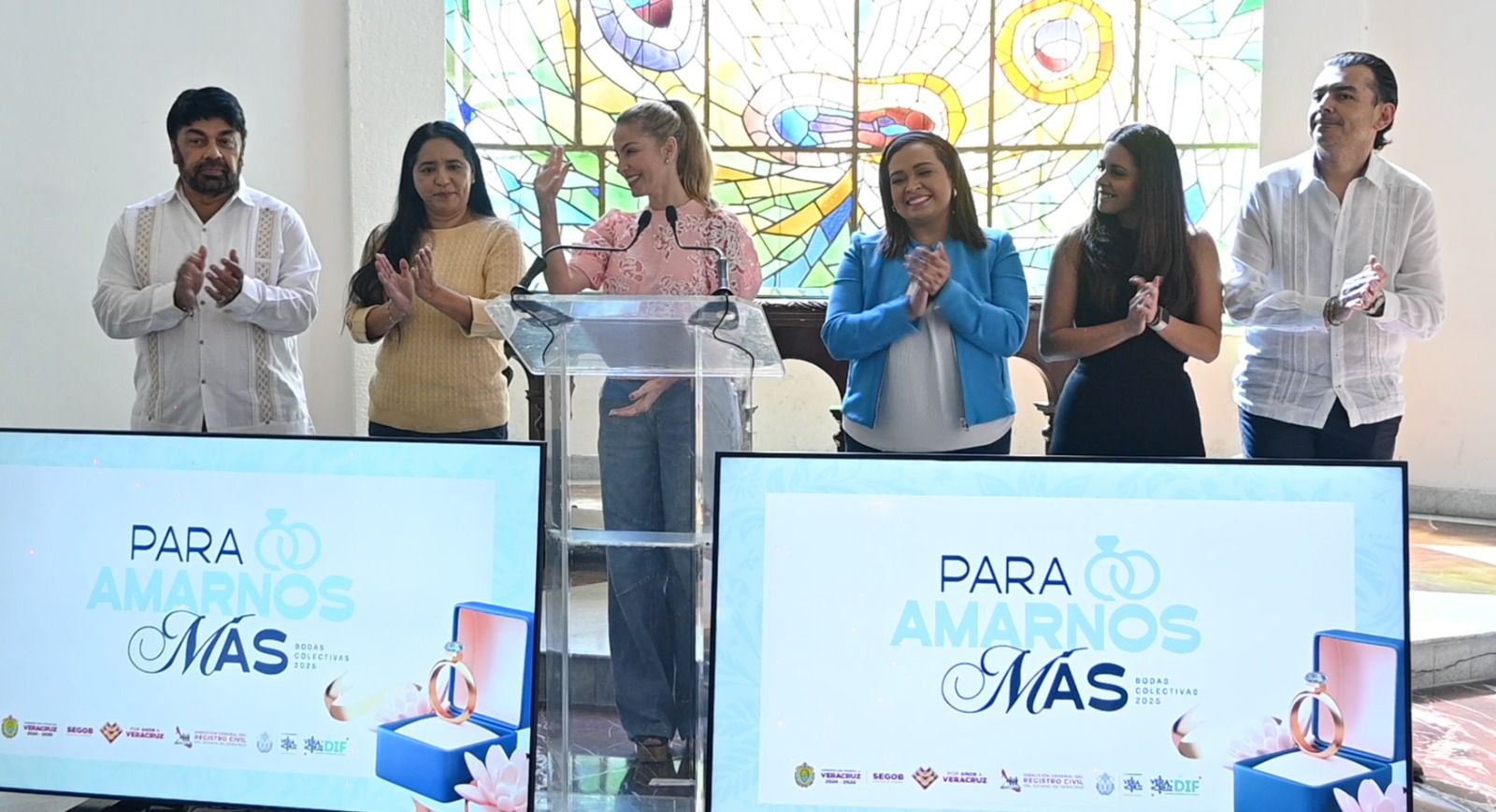 Paty Lobeira anuncia la convocatoria para las Bodas Colectivas 2025