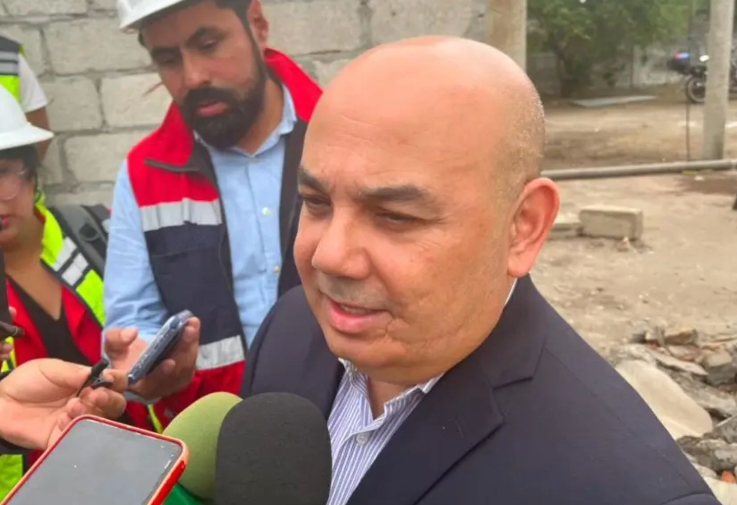 Habrá molestias por la escasez de agua en abril, anticipa Grupo Mas