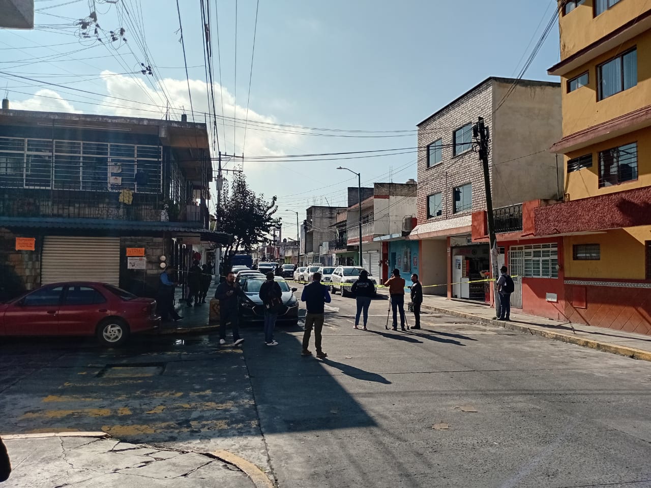 Operativo anti drogas en el barrio El Dique de Xalapa, hay 11 detenidos