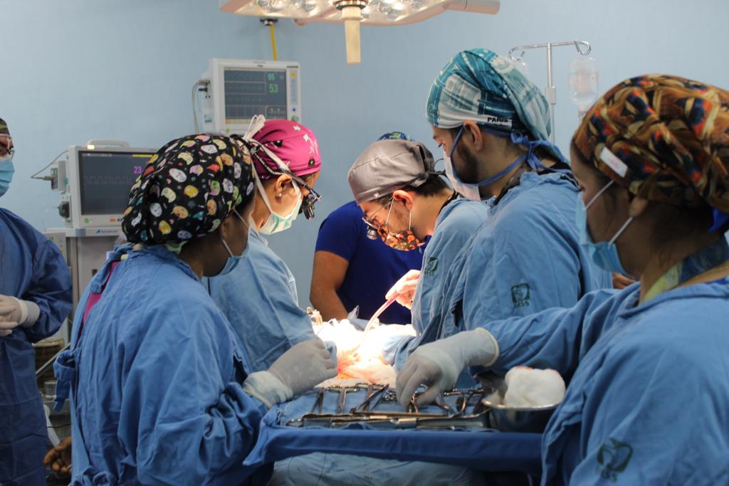 Beneficiadas 77 personas con 21 donaciones de órganos en 2024 en IMSS Veracruz sur