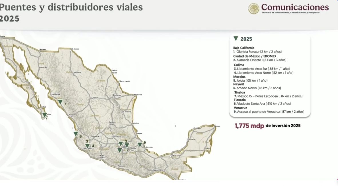 Este año construirán nuevo puente de acceso al Puerto de Veracruz