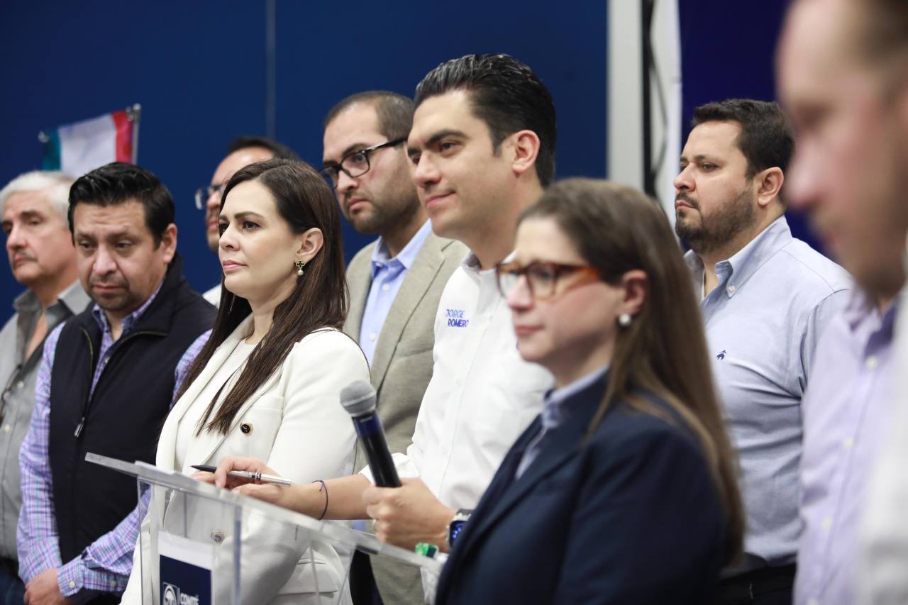 Caso Yunes Márquez es un tema archivado para el partido: PAN