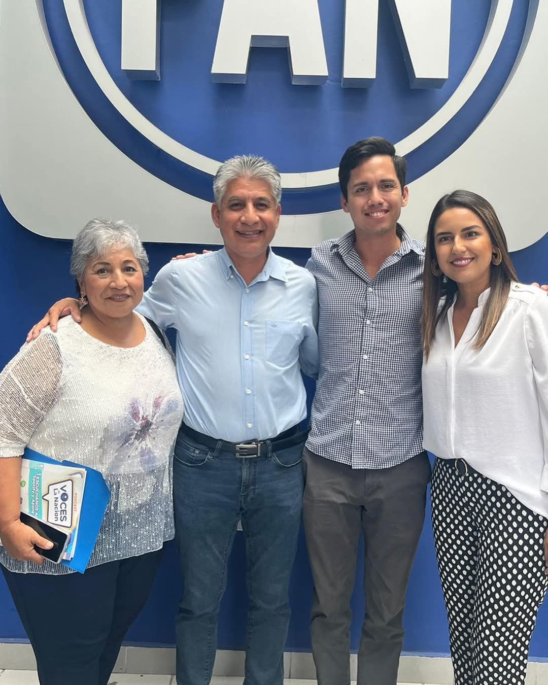 PAN emitirá convocatoria para el registro de precandidatos a finales de enero