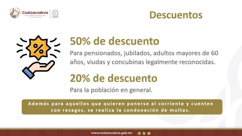 Avanza Programa Predial 2025 con una participación ciudadana de más del 24 por ciento