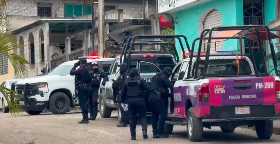 Privan de la libertad a trabajador petrolero y ex reportero en Poza Rica