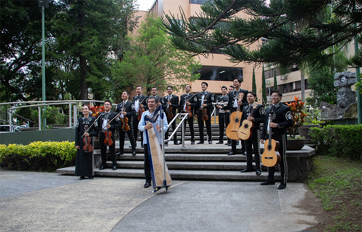 Mariachi Universitario, estandarte de la UV en México y el mundo