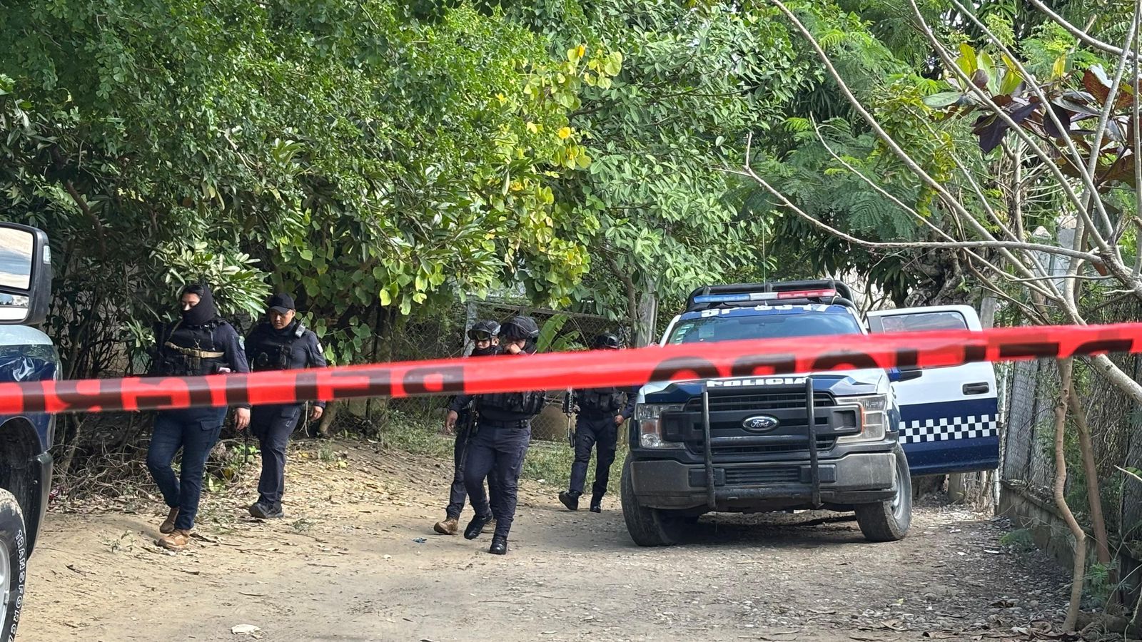 Asesinan a mujer mientras se encontraba en un velorio en Papantla