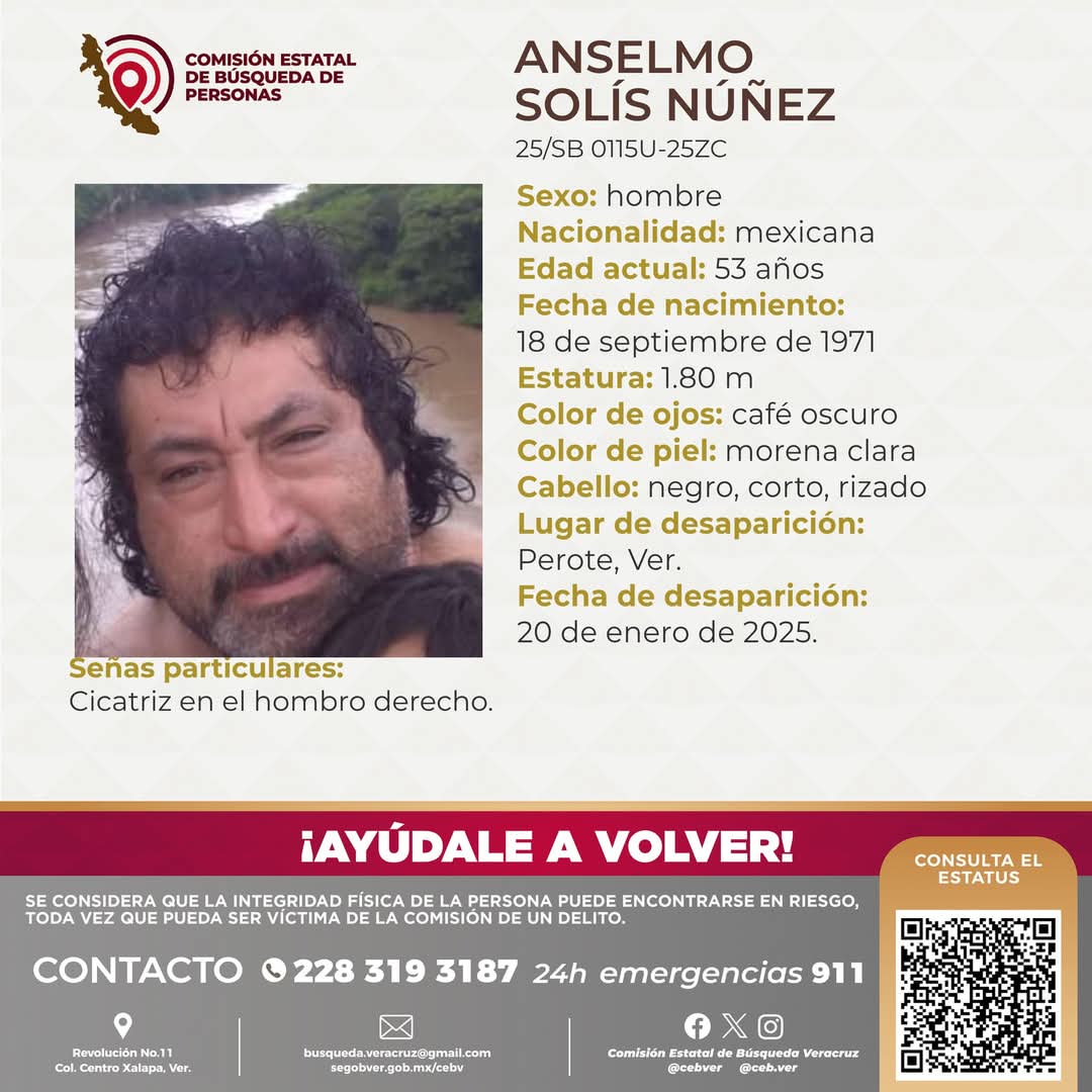 Denuncian desaparición de un trailero tras asalto en Perote
