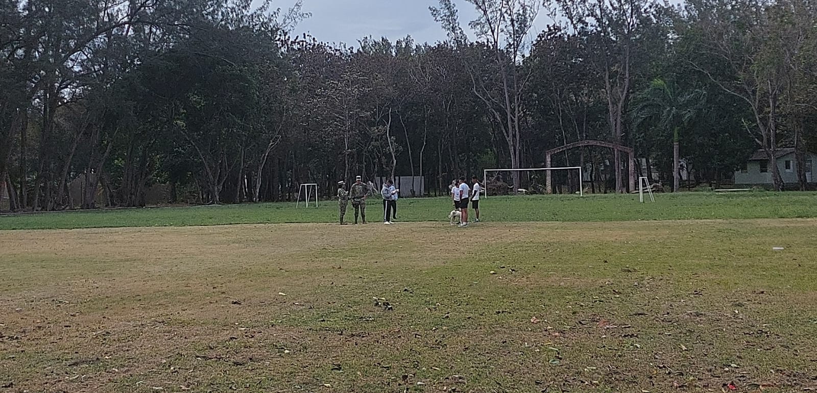 Continúa el registro de jóvenes veracruzanos interesados en ingresar a los planteles militares
