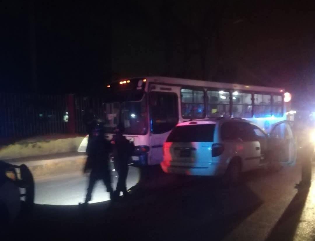 Persiguen y balean a pareja en Rafael Delgado, zona centro