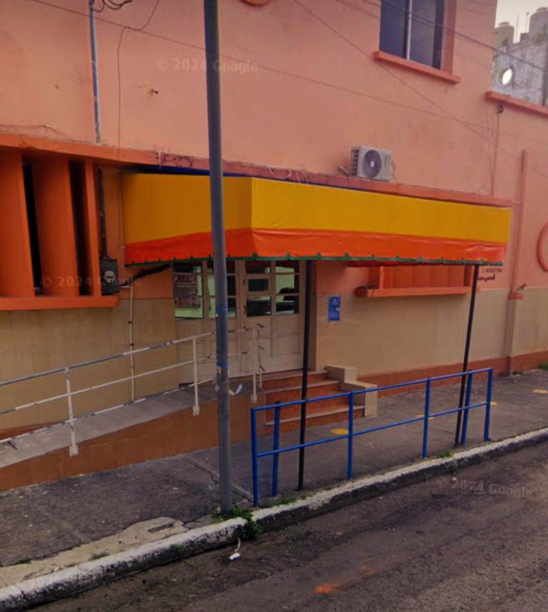 Sustraen herramientas y tubería y provocan daños a jardín de niños en Veracruz puerto