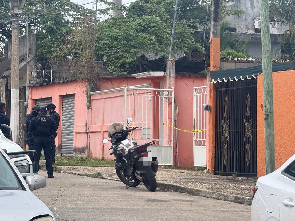 Era empresaria la mujer asesinada en casa de seguridad en Minatitlán