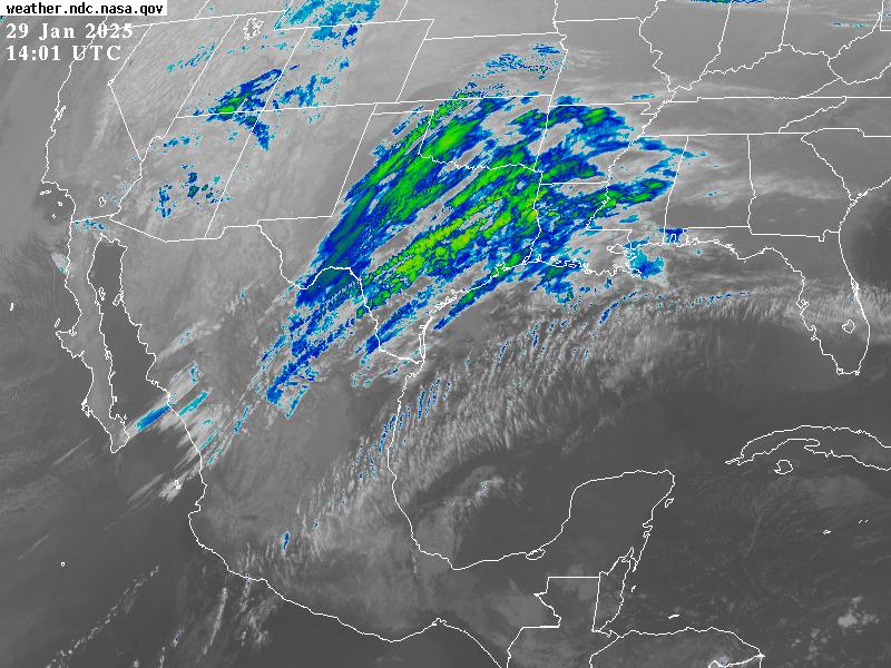Miércoles caluroso al mediodía y templado a frío por la noche, este viernes nuevo frente frío
