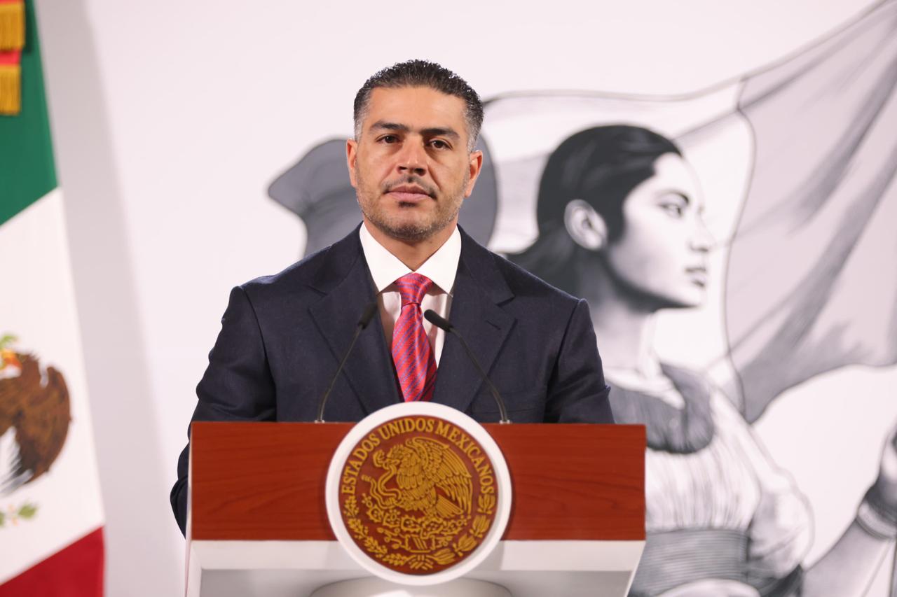 Comando armado agrede a elementos de la SSPC y de Oaxaca en Veracruz, cuatro muertos: García Harfuch