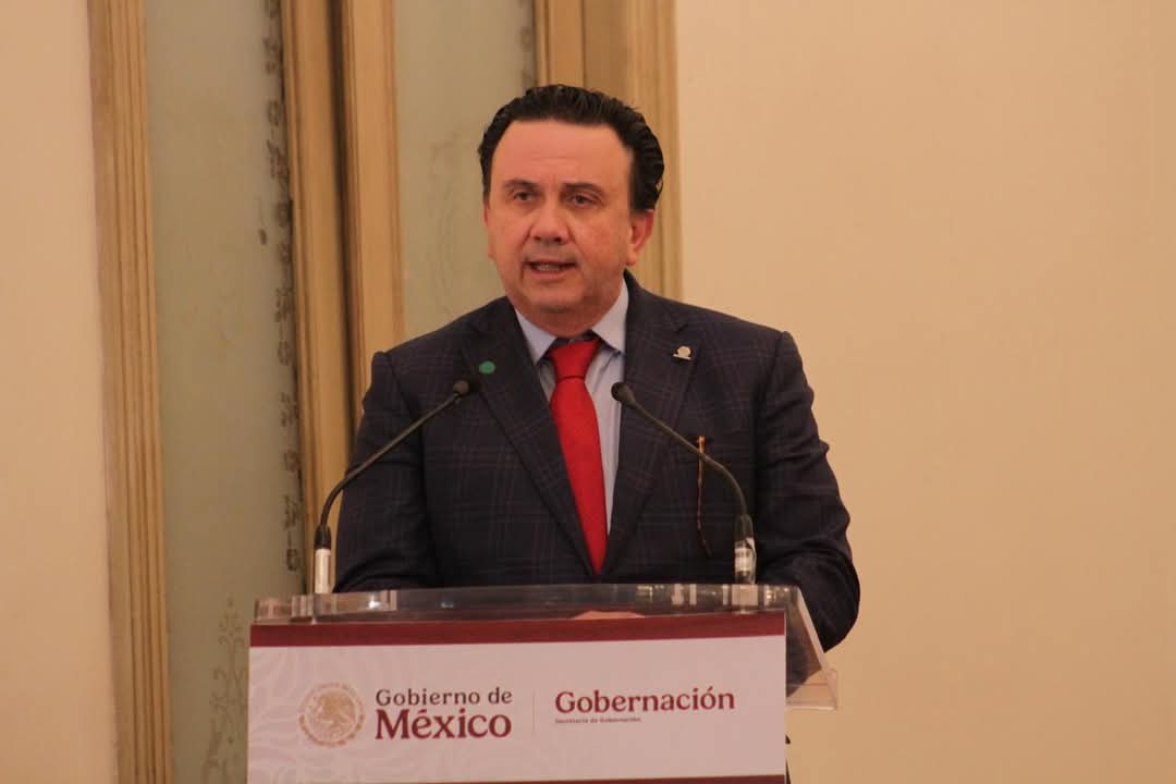 Empresariado del país ofrece 50 mil vacantes para repatriados: Coparmex nacional