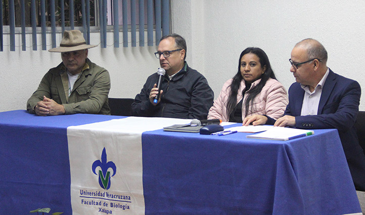Facultad de Biología firmó acuerdo con santuario de vida silvestre y UMA