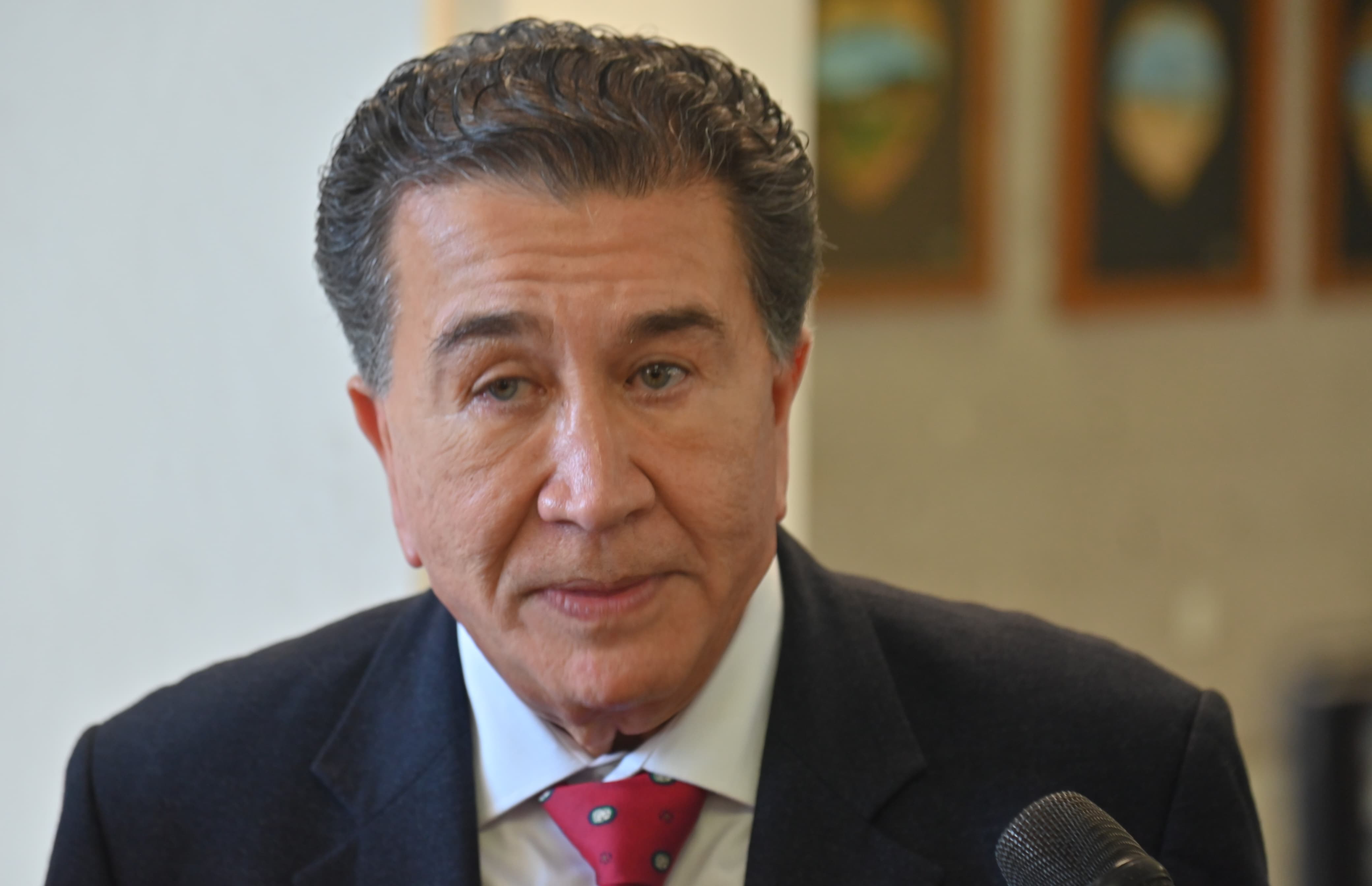 Héctor Yunes anuncia que buscará la gubernatura de Veracruz en 2030
