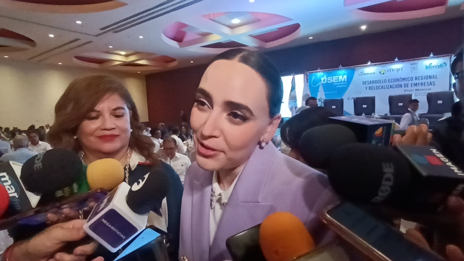 Plan México potenciará la industrialización del país: Altagracia Gómez