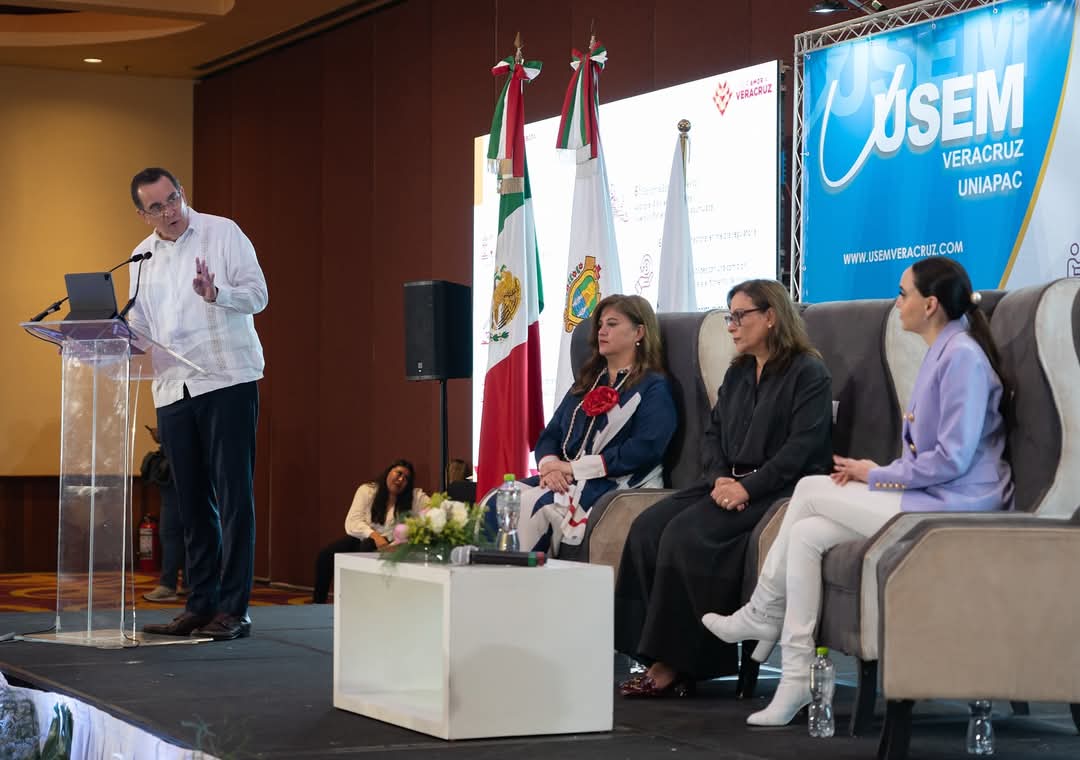Pérez Astorga reconoce que Veracruz es uno de los estados expulsores de su población