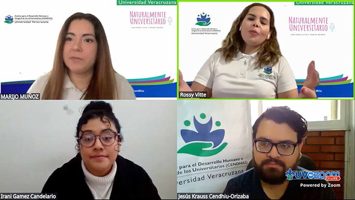 Padecer VIH ya no es sentencia de muerte: Cendhiu-UV