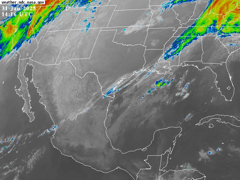 Frente frío provocará nieblas, llovizna y descenso de temperatura este fin de semana