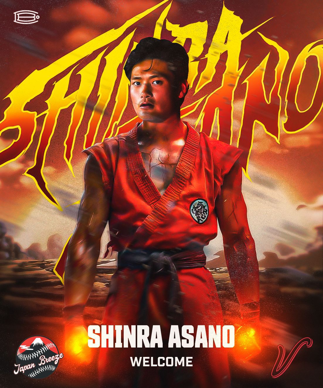 Llega «samurai» a El Glorioso