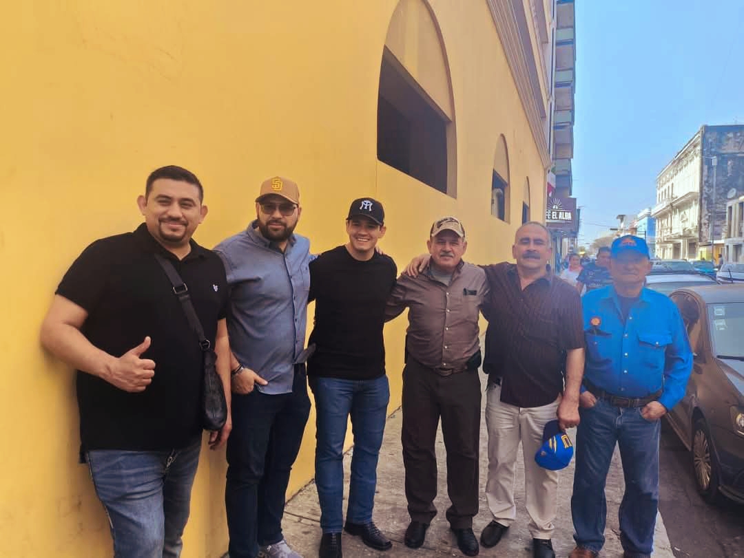 Viajan desde Nuevo León a las fiestas de La Candelaria en Tlacotalpan desde 1993