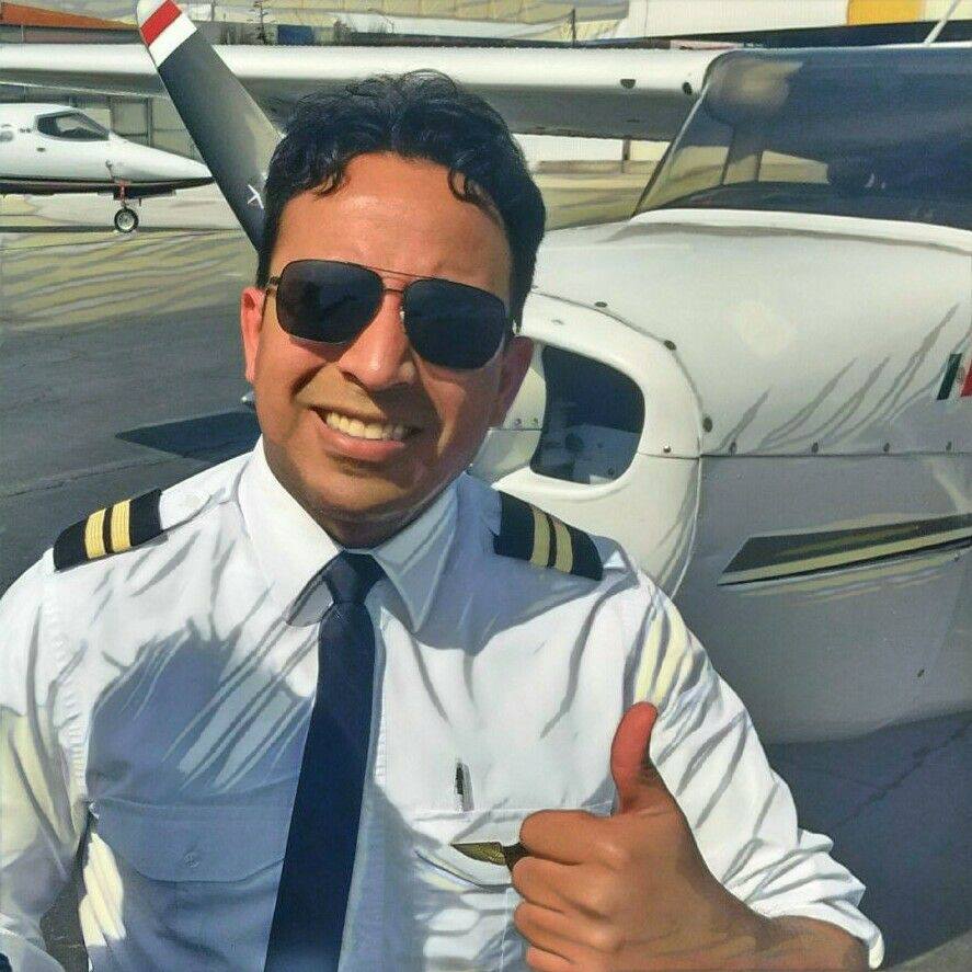 Filadelfia: Un piloto veracruzano entre las víctimas del avión que se estrelló