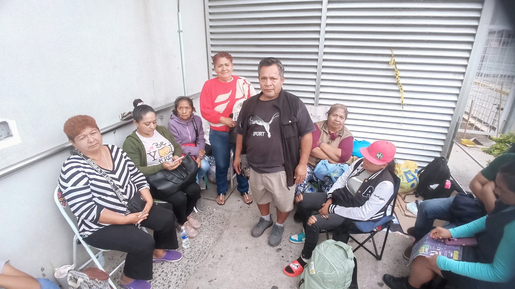 Denuncian que gente lucra a nombre de Brandon Gael en Veracruz puerto