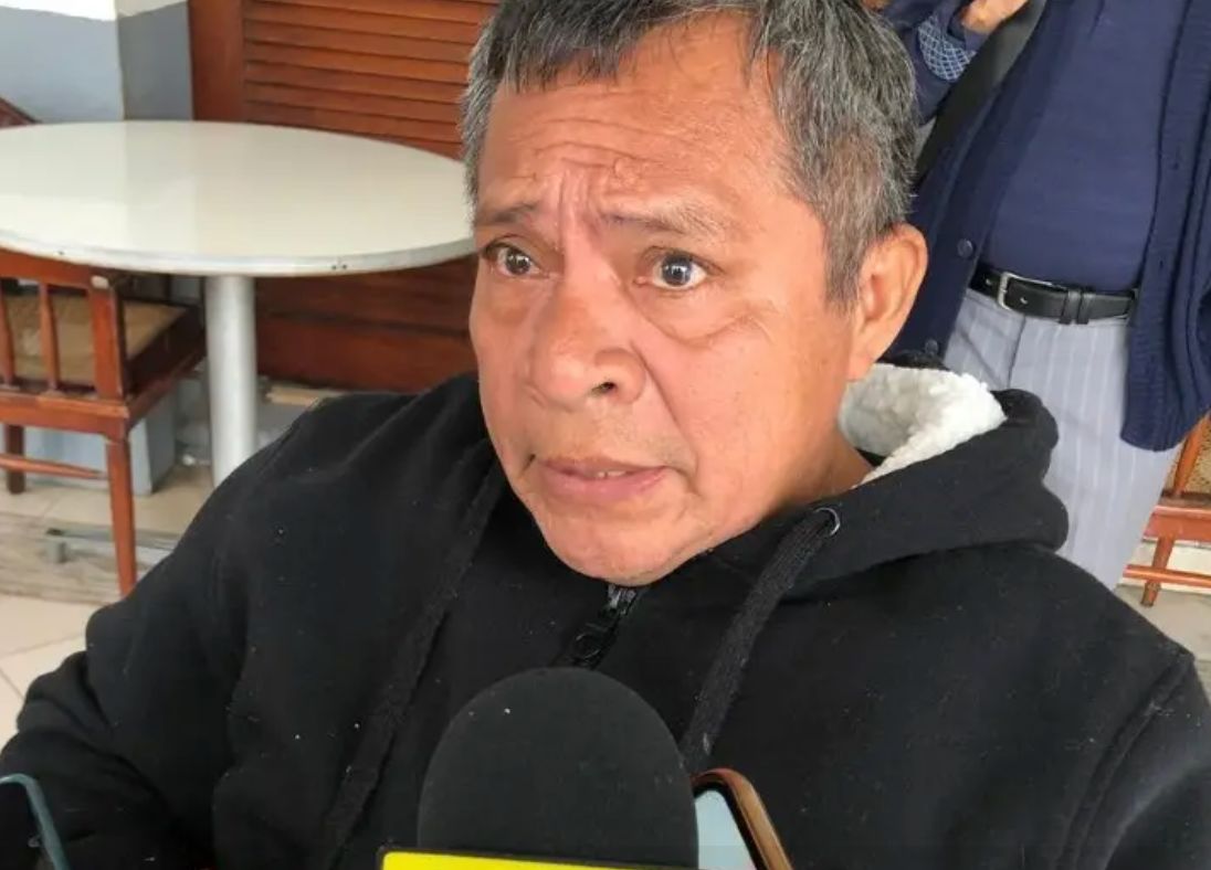 Brandon, víctima de accidente en Veracruz, quiere con jugar fútbol con una pierna, dice su abuelo