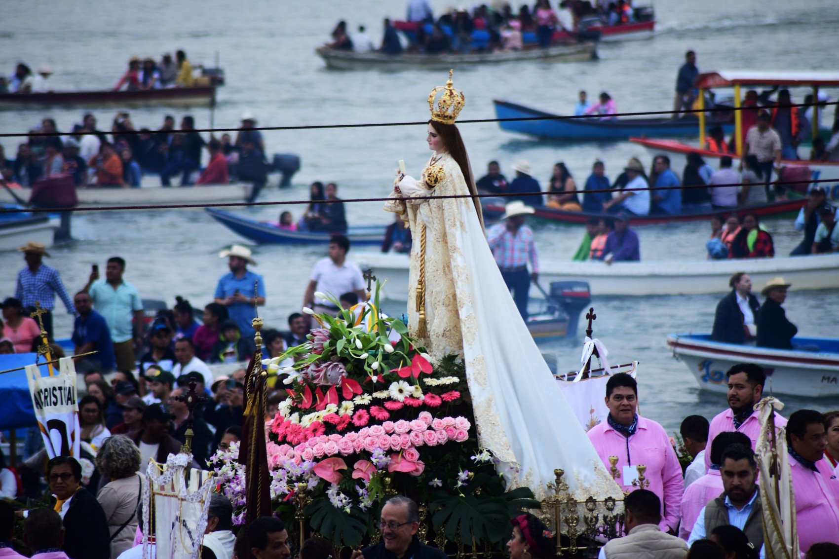 Tlacotalpan vive su fin de fiesta de la Candelaria 2026